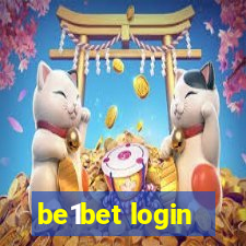 be1bet login